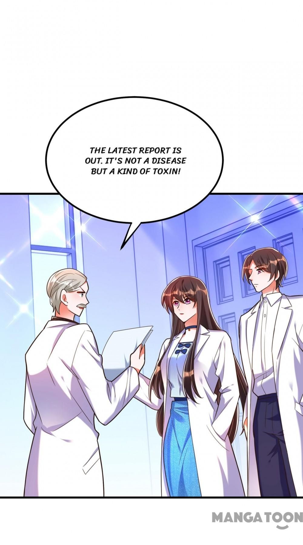 Spicy Wife’s Reborn World chapter 272 - page 6