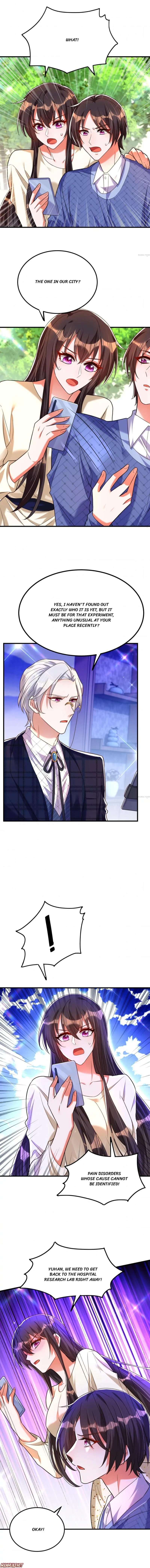 Spicy Wife’s Reborn World chapter 271 - page 6