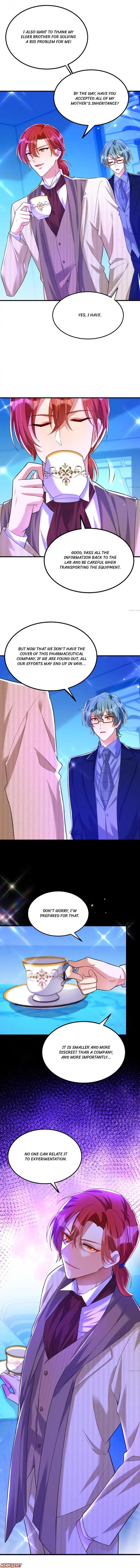 Spicy Wife’s Reborn World chapter 270 - page 5