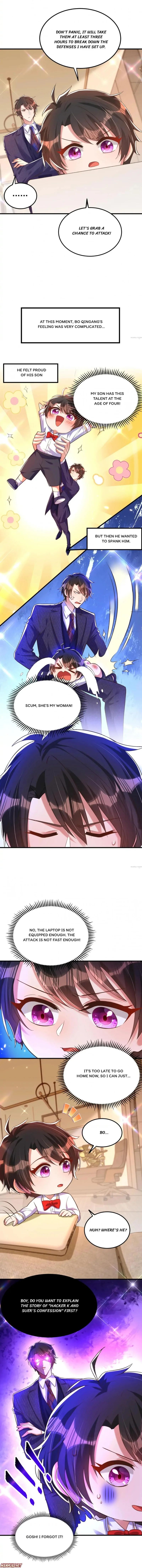 Spicy Wife’s Reborn World chapter 269 - page 6