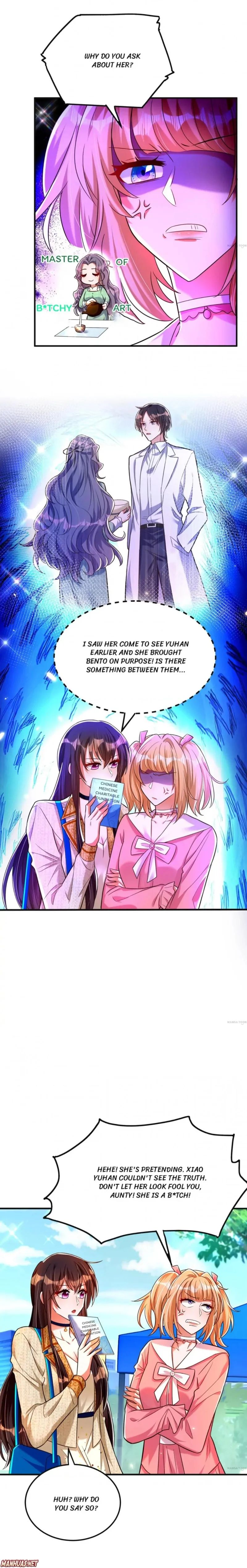 Spicy Wife’s Reborn World chapter 268 - page 6