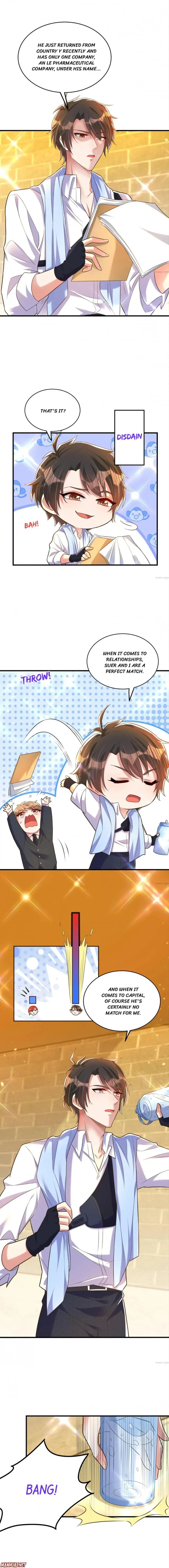 Spicy Wife’s Reborn World chapter 266 - page 1