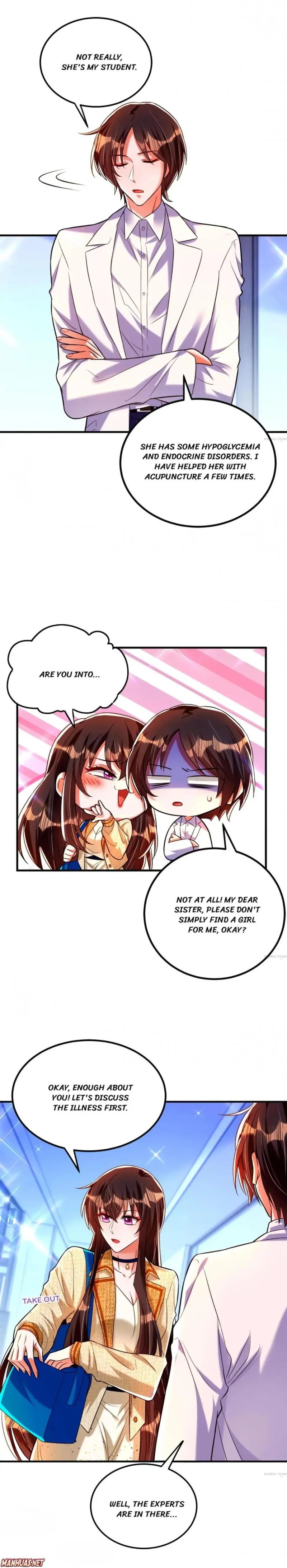 Spicy Wife’s Reborn World chapter 266 - page 8