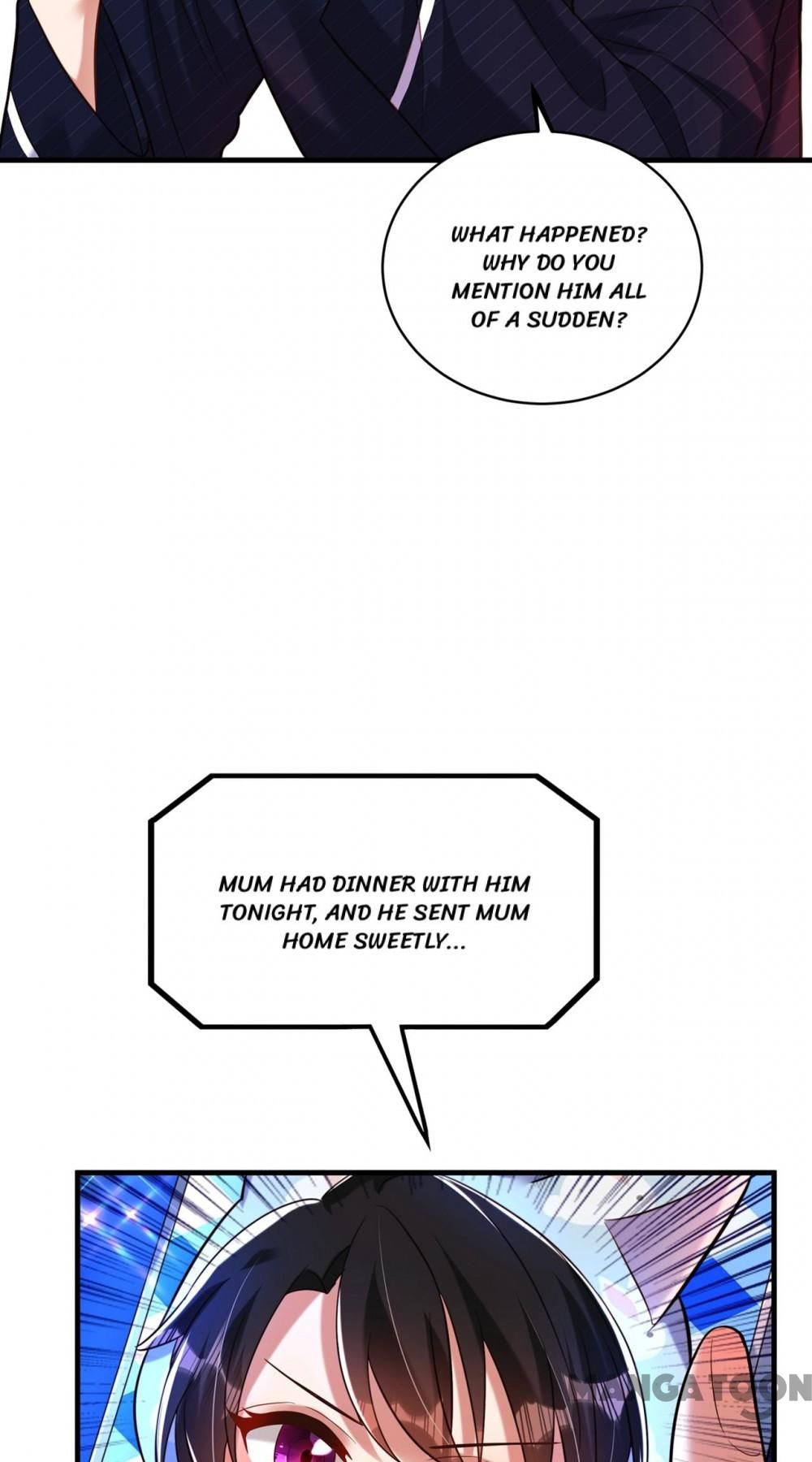 Spicy Wife’s Reborn World chapter 264 - page 38