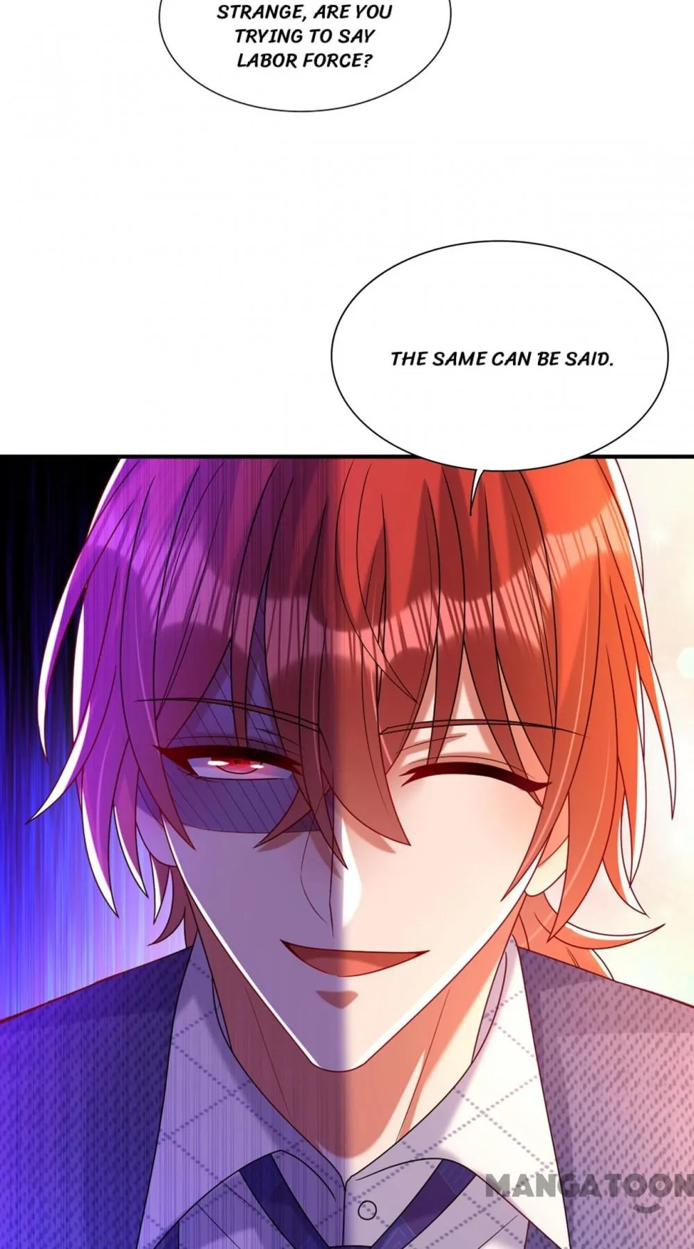 Spicy Wife’s Reborn World Chapter 263 - page 10