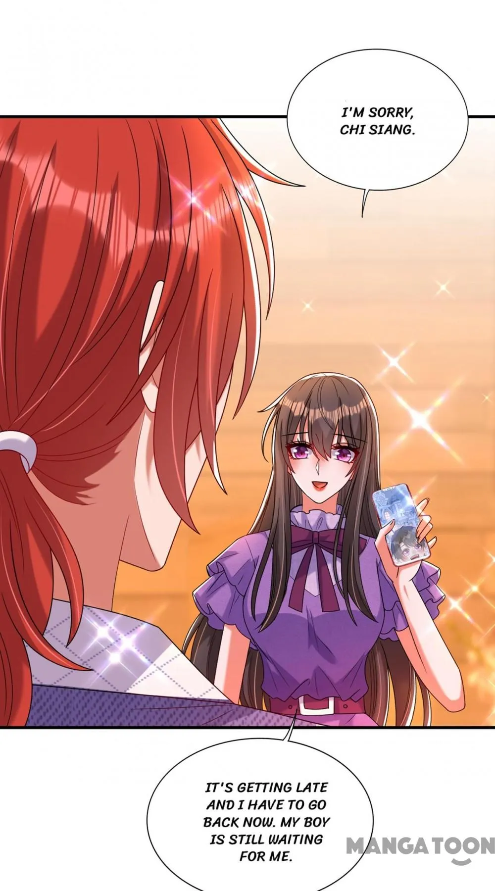 Spicy Wife’s Reborn World Chapter 263 - page 16