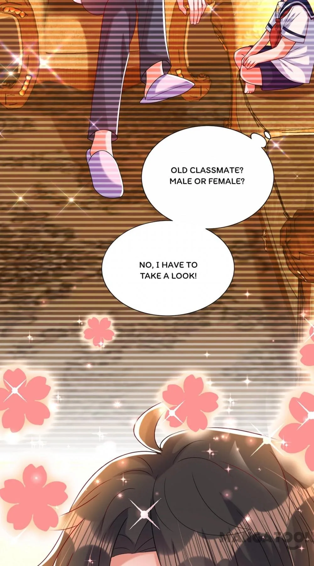 Spicy Wife’s Reborn World Chapter 263 - page 26