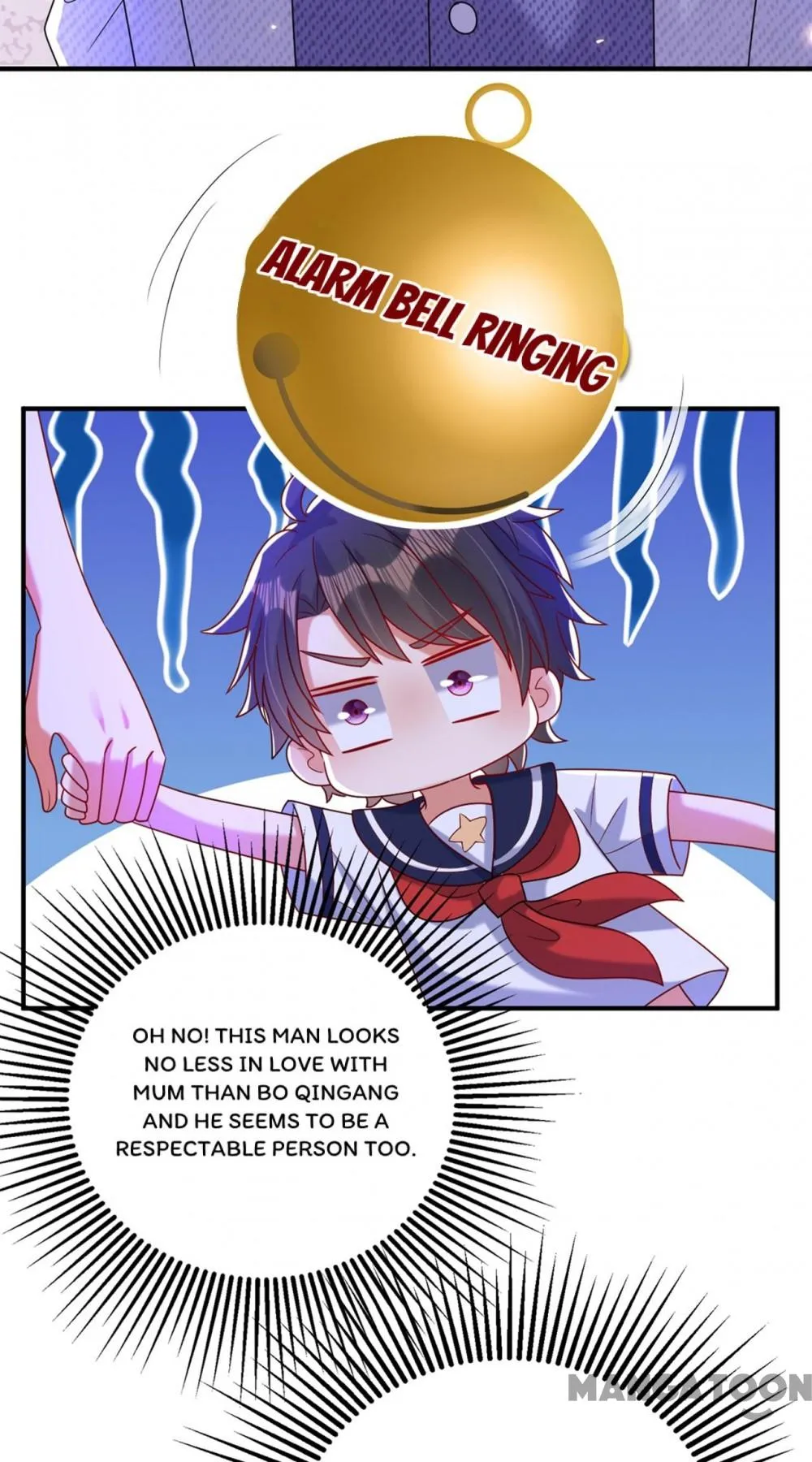 Spicy Wife’s Reborn World Chapter 263 - page 38