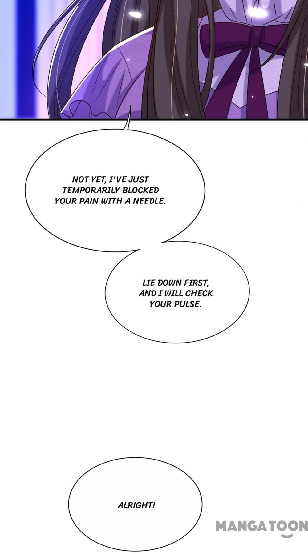 Spicy Wife’s Reborn World chapter 262 - page 11