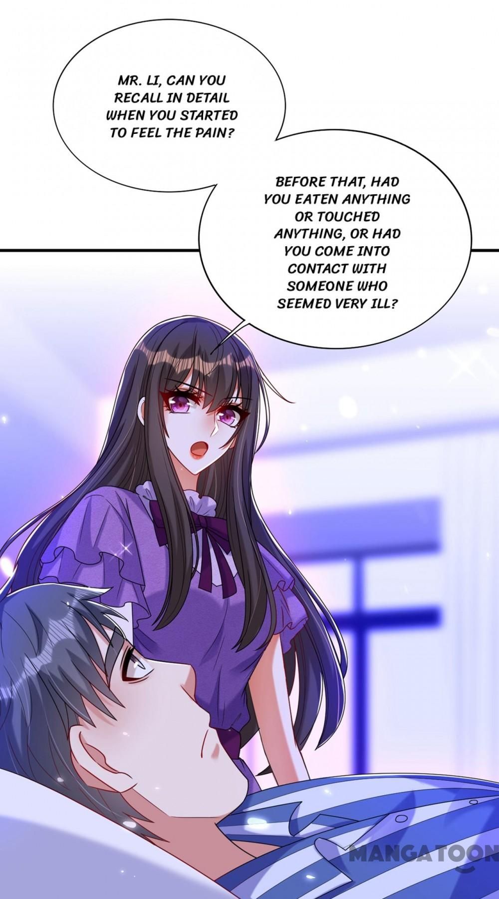 Spicy Wife’s Reborn World chapter 262 - page 19