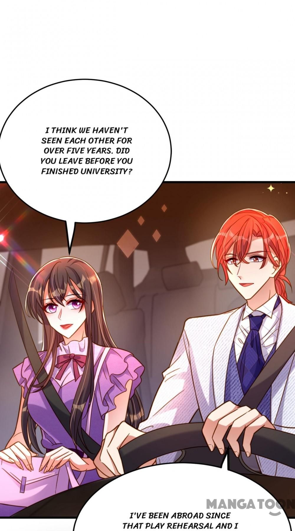 Spicy Wife’s Reborn World chapter 261 - page 10