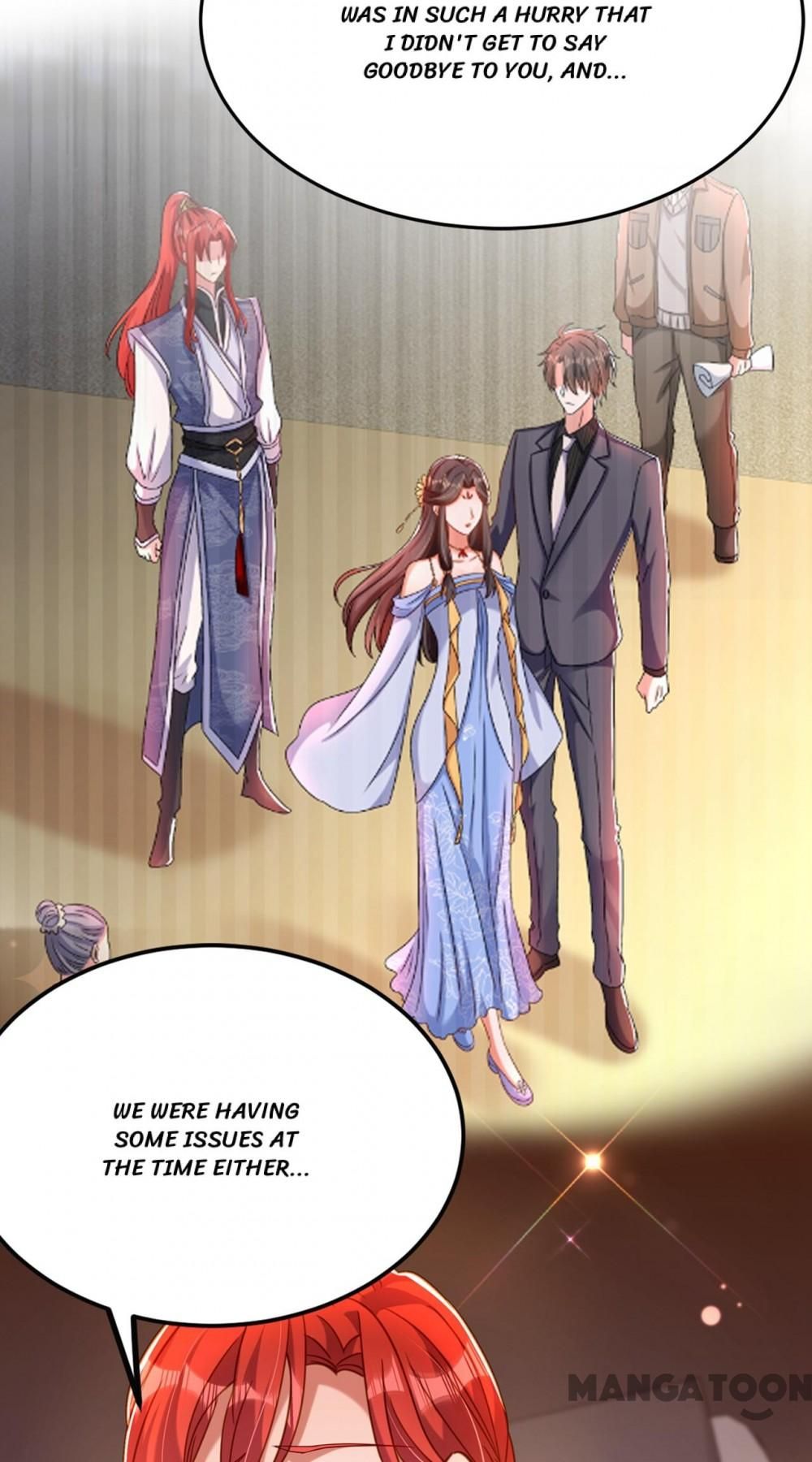 Spicy Wife’s Reborn World chapter 261 - page 11