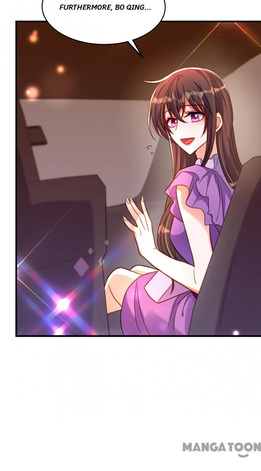 Spicy Wife’s Reborn World chapter 261 - page 13