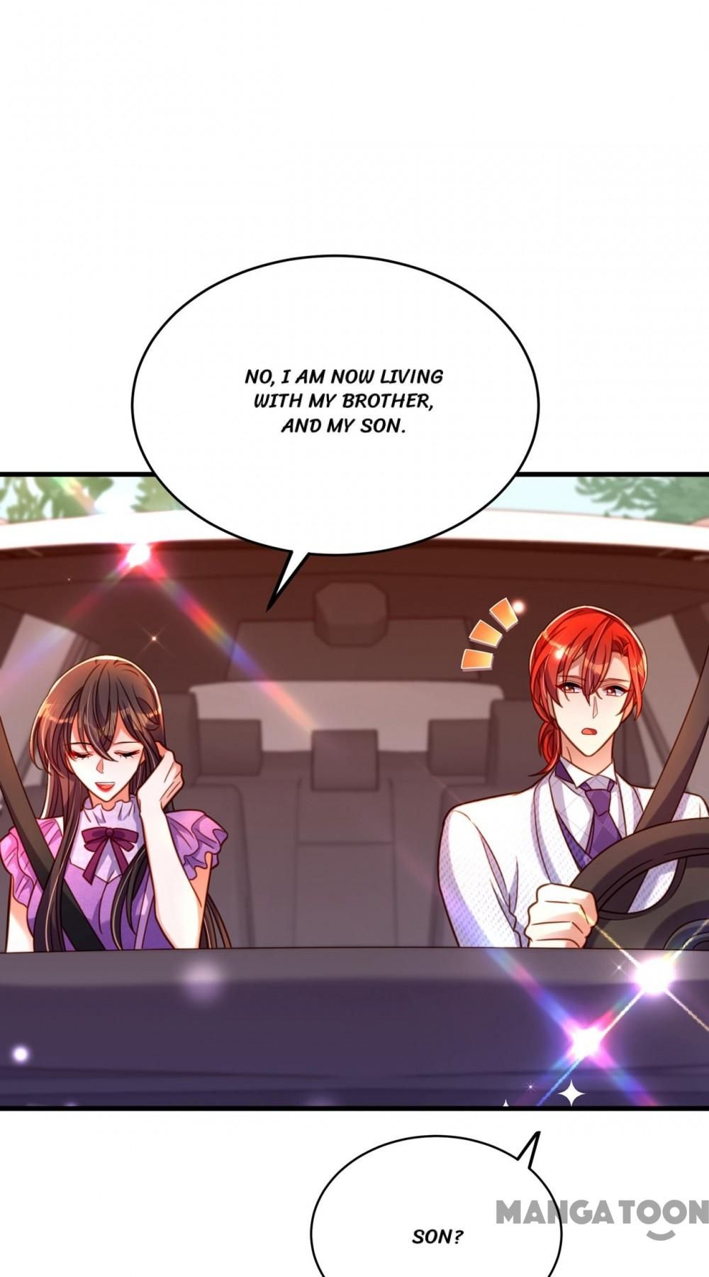 Spicy Wife’s Reborn World chapter 261 - page 19