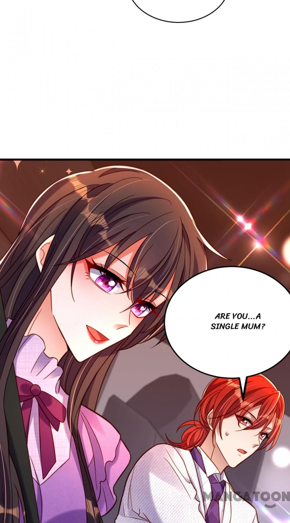 Spicy Wife’s Reborn World chapter 261 - page 20