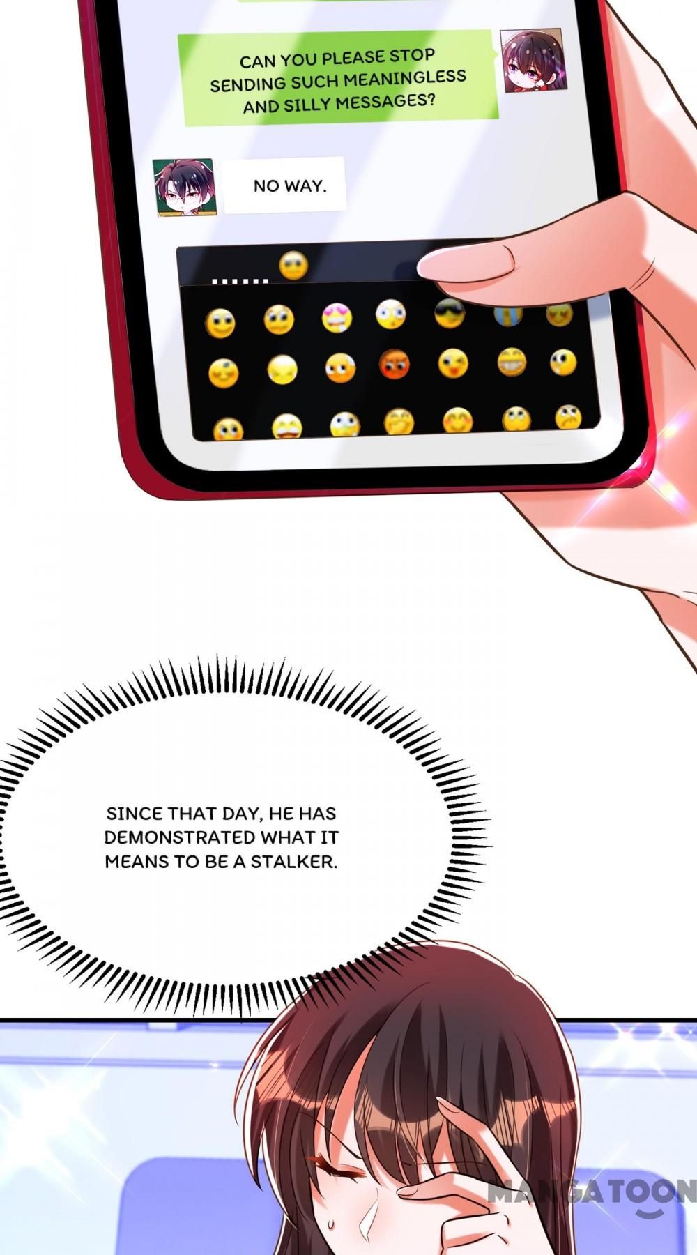 Spicy Wife’s Reborn World chapter 260 - page 11