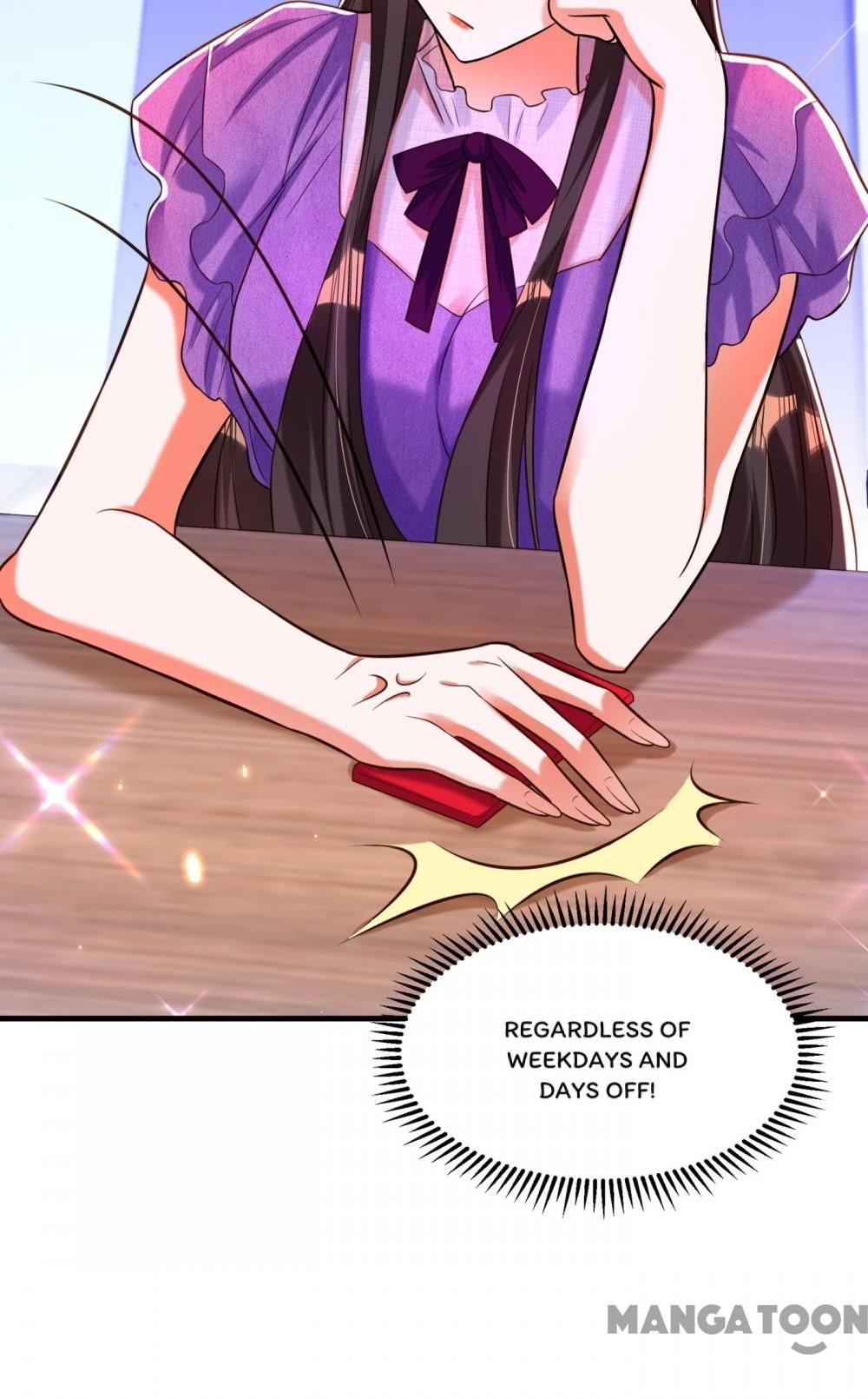 Spicy Wife’s Reborn World chapter 260 - page 12