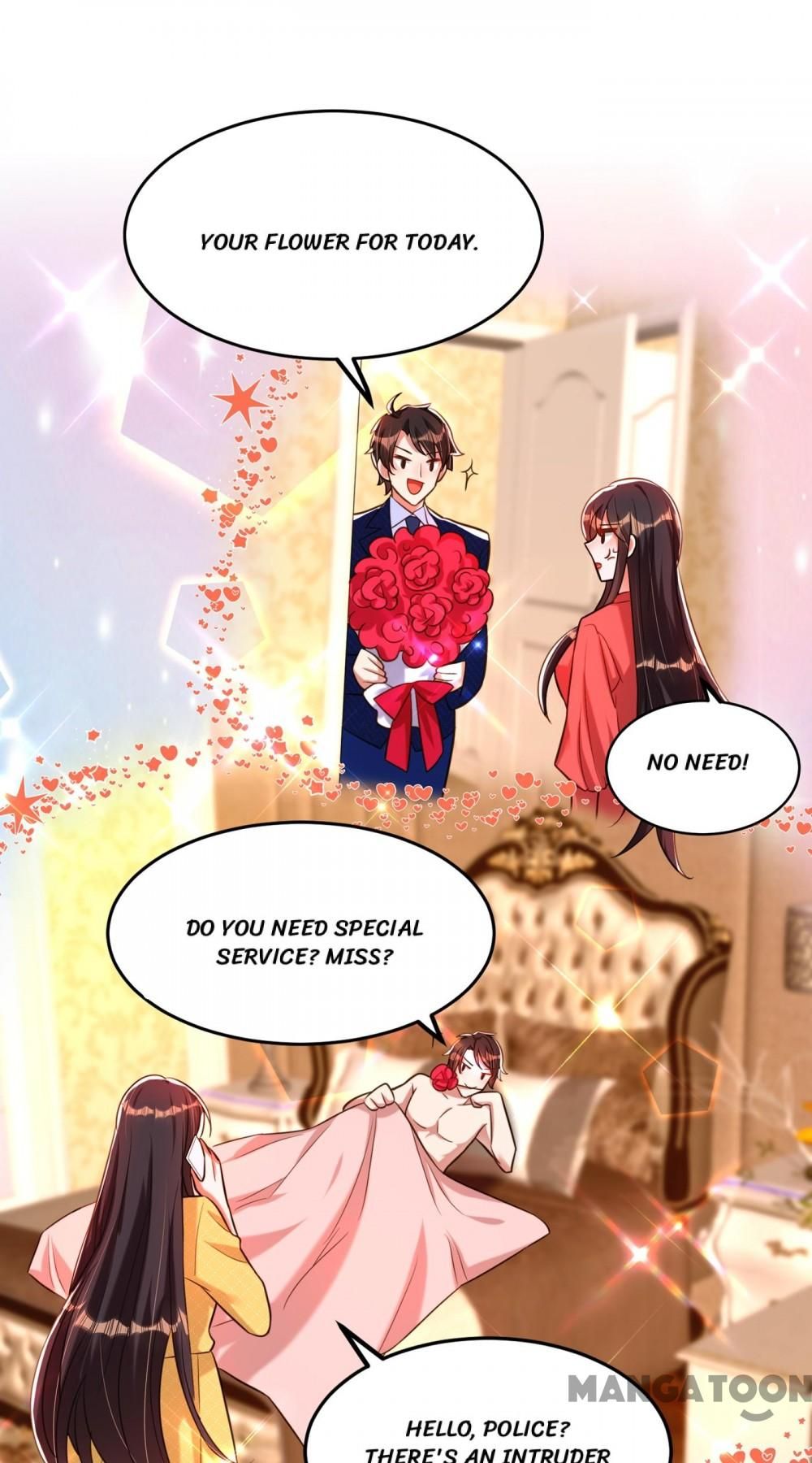 Spicy Wife’s Reborn World chapter 260 - page 13