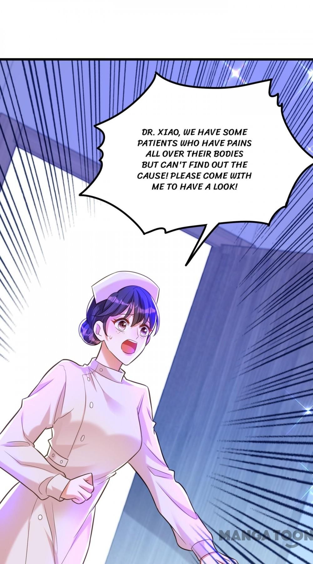 Spicy Wife’s Reborn World chapter 260 - page 17