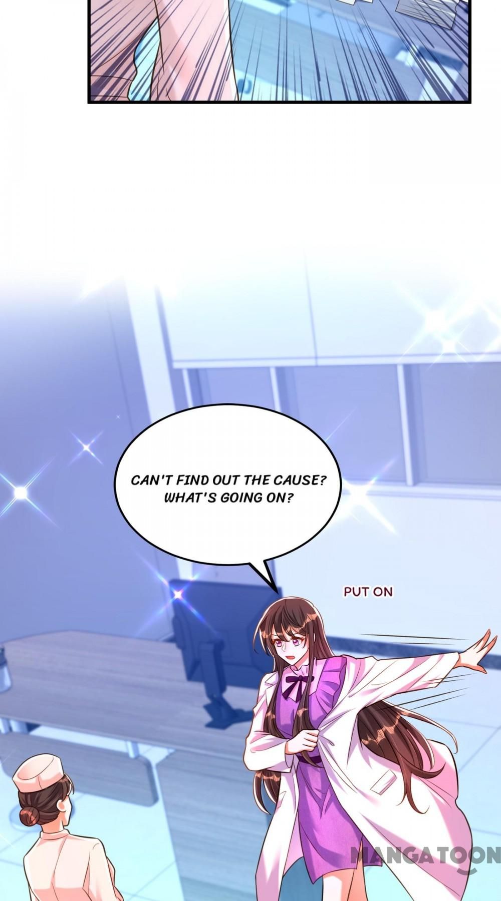 Spicy Wife’s Reborn World chapter 260 - page 19