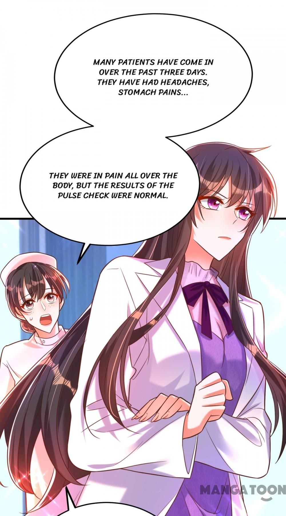 Spicy Wife’s Reborn World chapter 260 - page 21