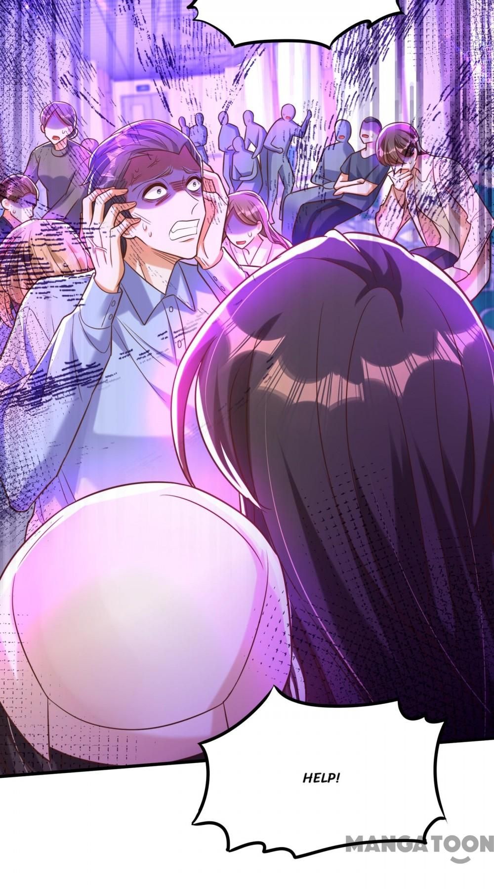 Spicy Wife’s Reborn World chapter 260 - page 23