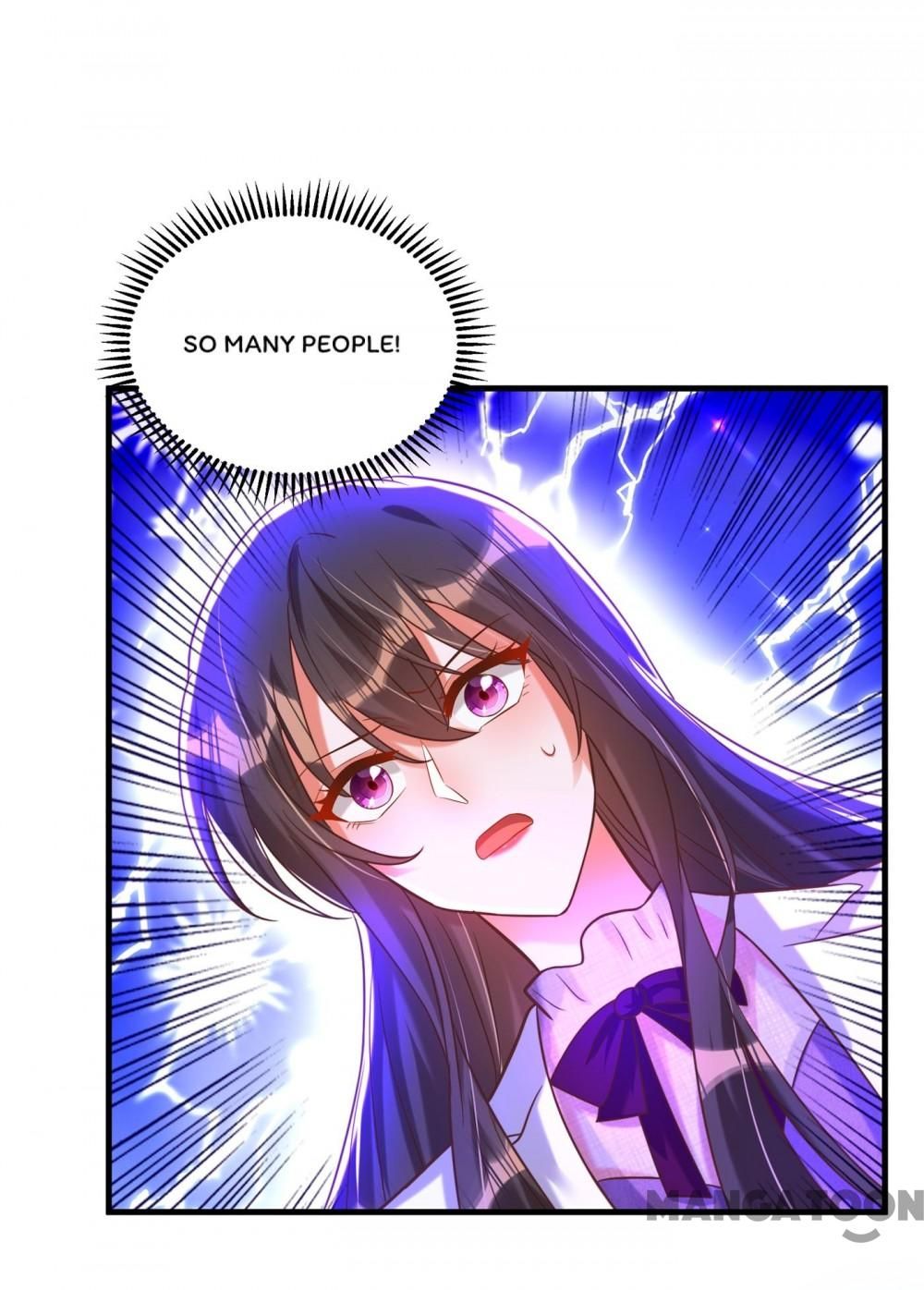 Spicy Wife’s Reborn World chapter 260 - page 24