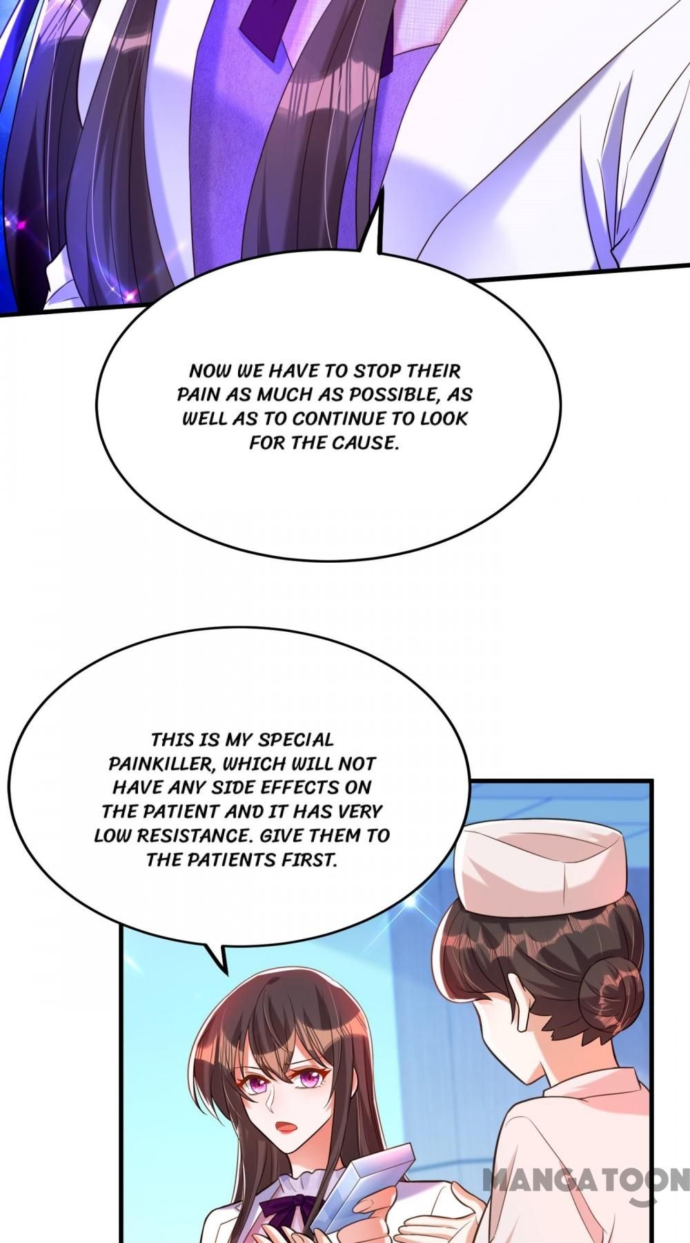 Spicy Wife’s Reborn World chapter 260 - page 31