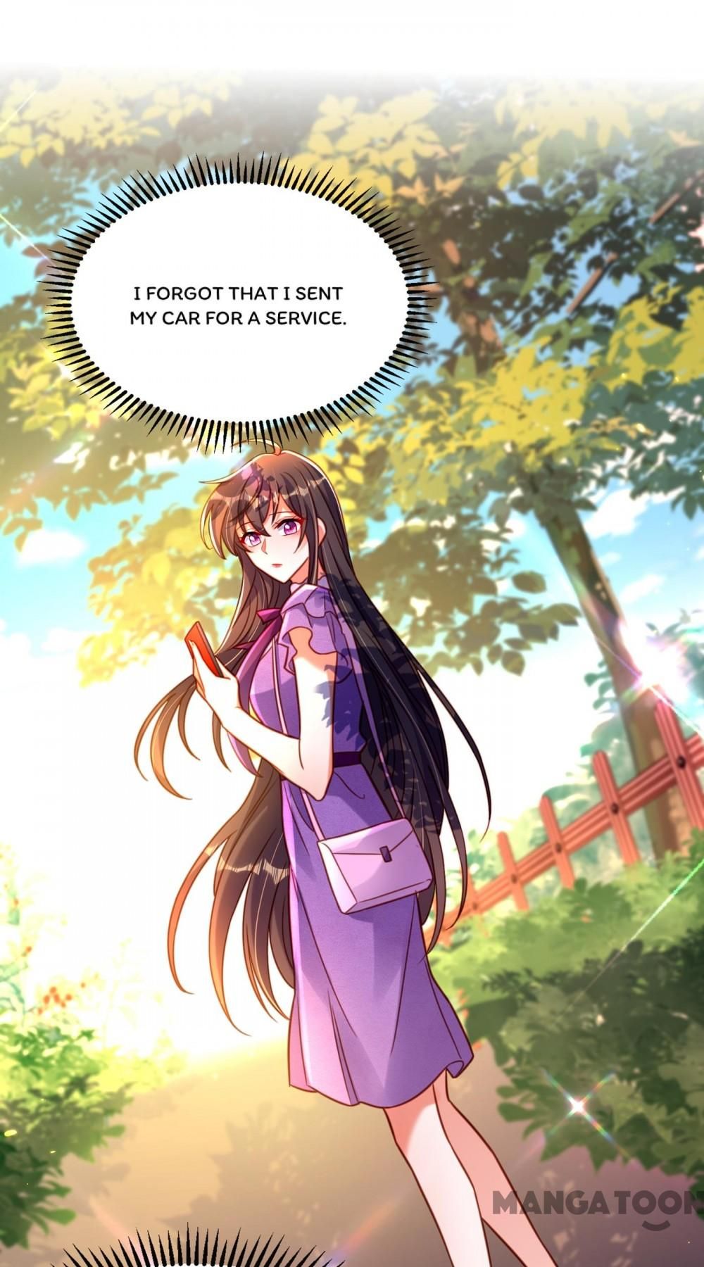 Spicy Wife’s Reborn World chapter 260 - page 38