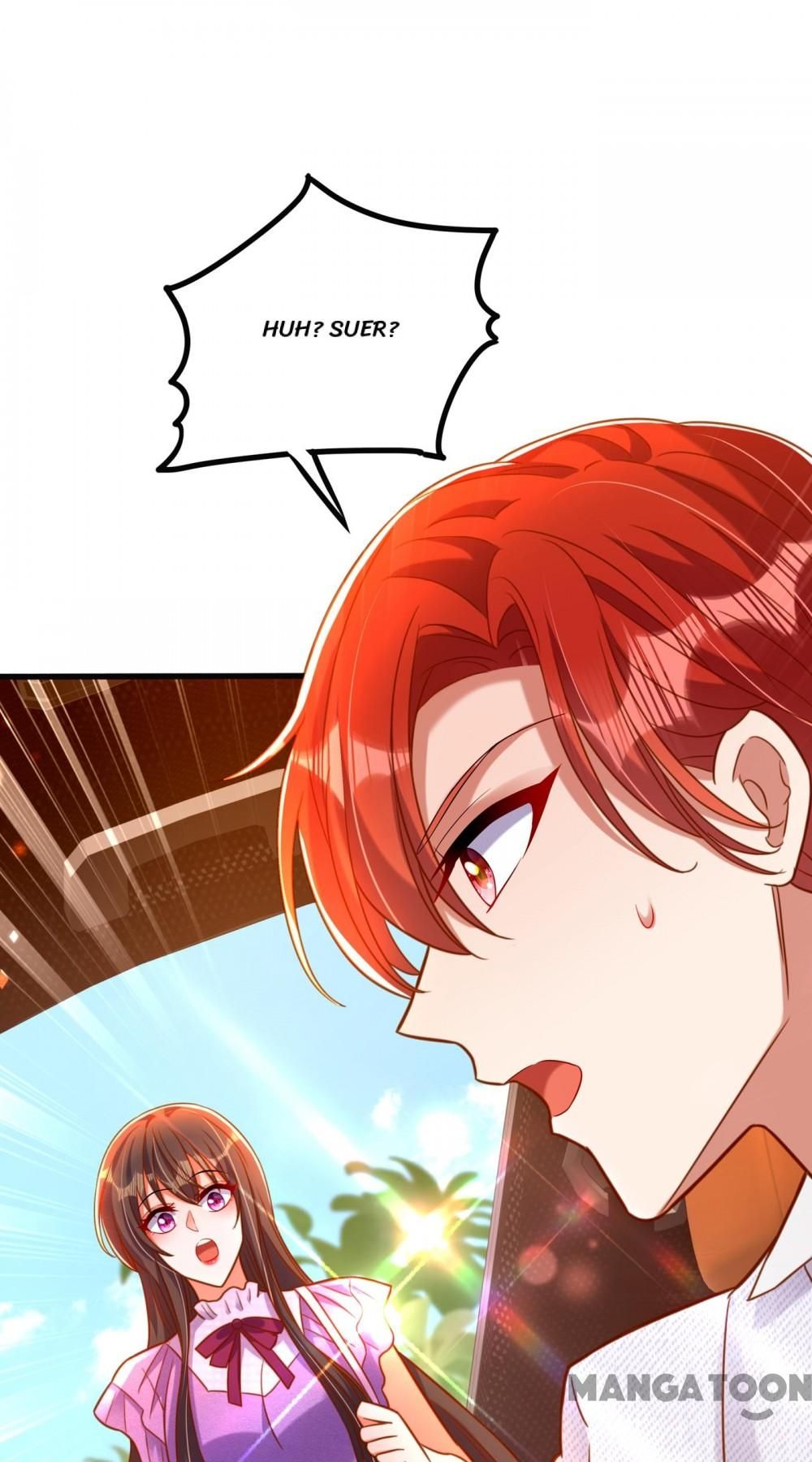 Spicy Wife’s Reborn World chapter 260 - page 50