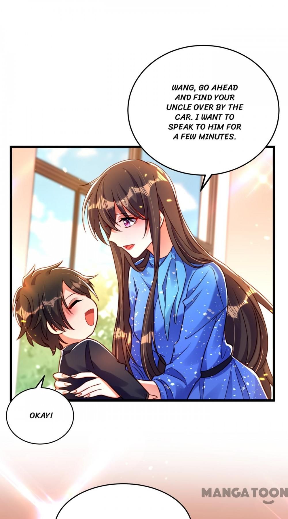 Spicy Wife’s Reborn World chapter 259 - page 10