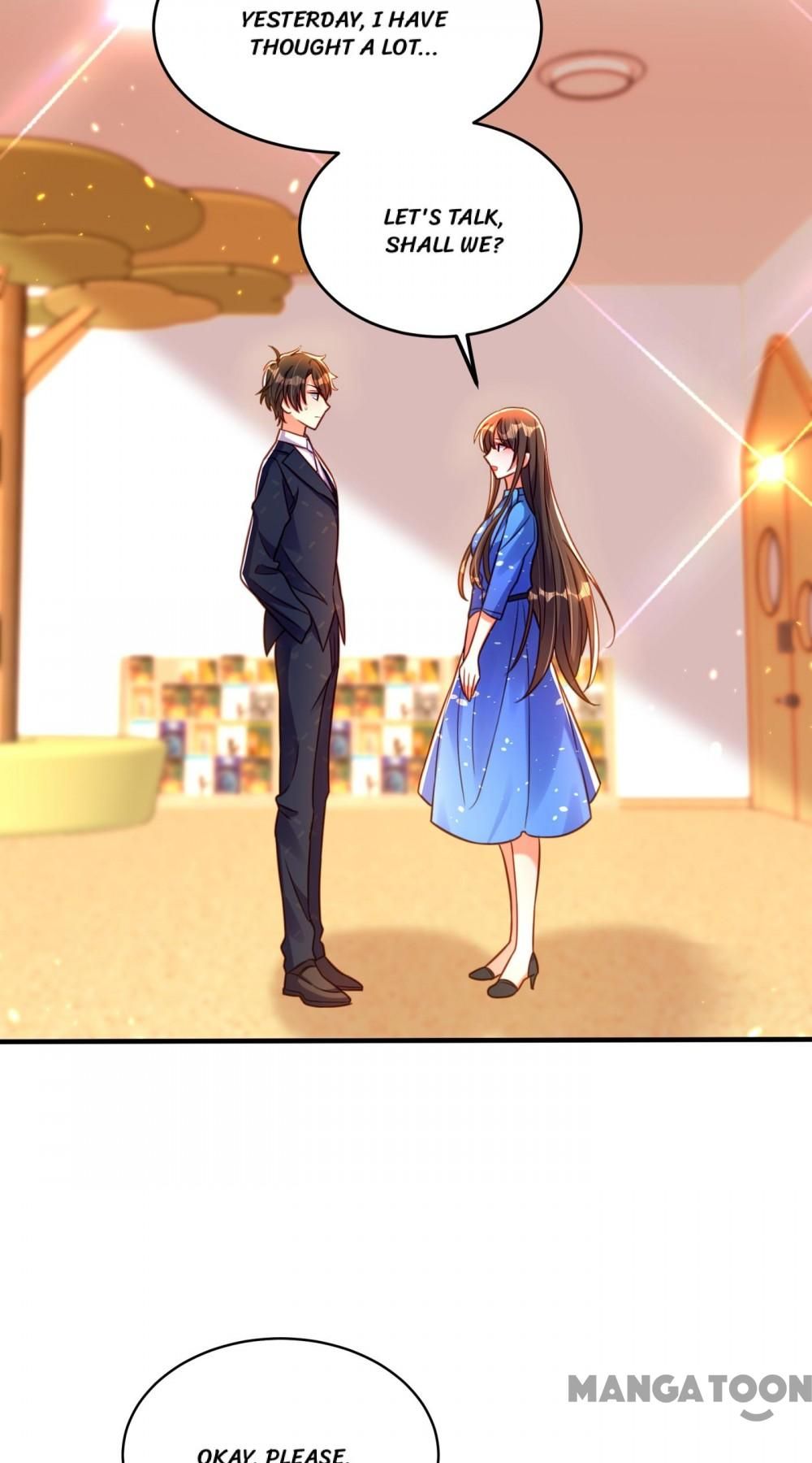 Spicy Wife’s Reborn World chapter 259 - page 11