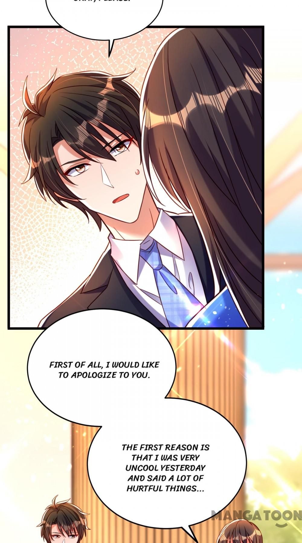 Spicy Wife’s Reborn World chapter 259 - page 12