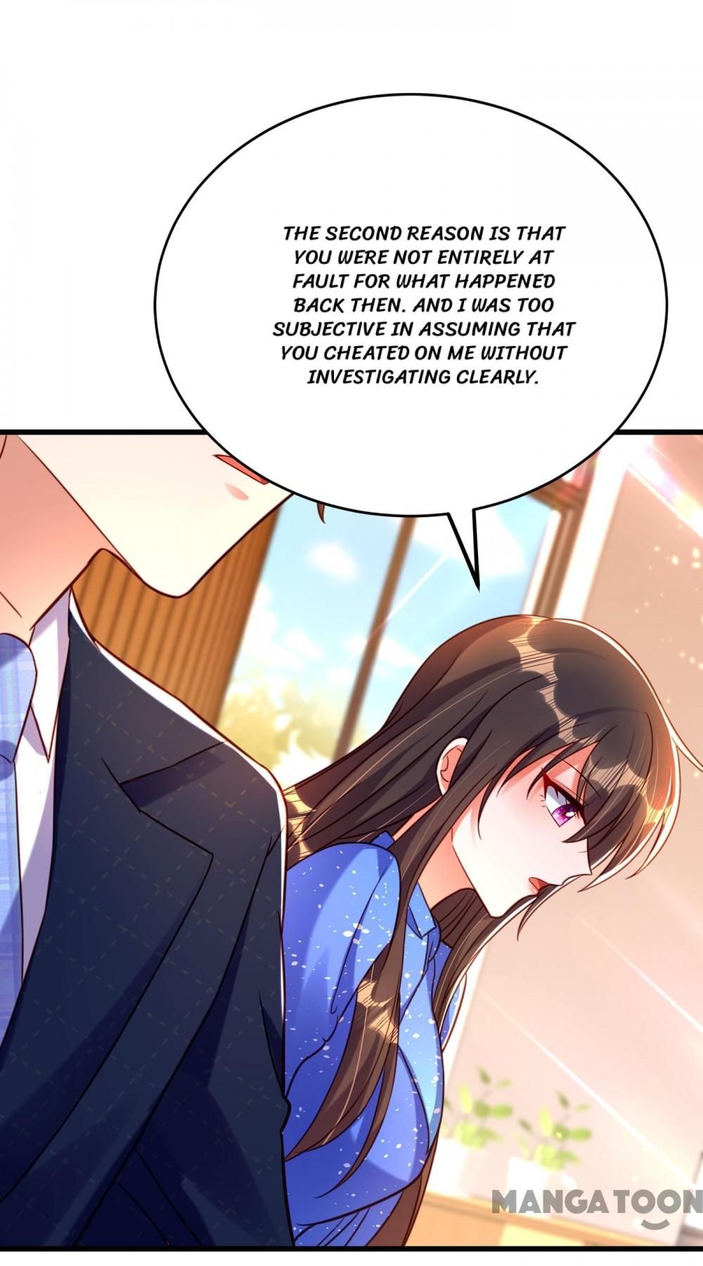 Spicy Wife’s Reborn World chapter 259 - page 14