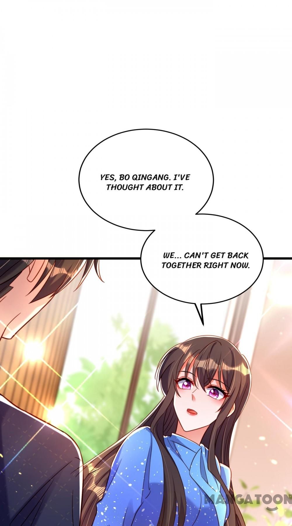 Spicy Wife’s Reborn World chapter 259 - page 19