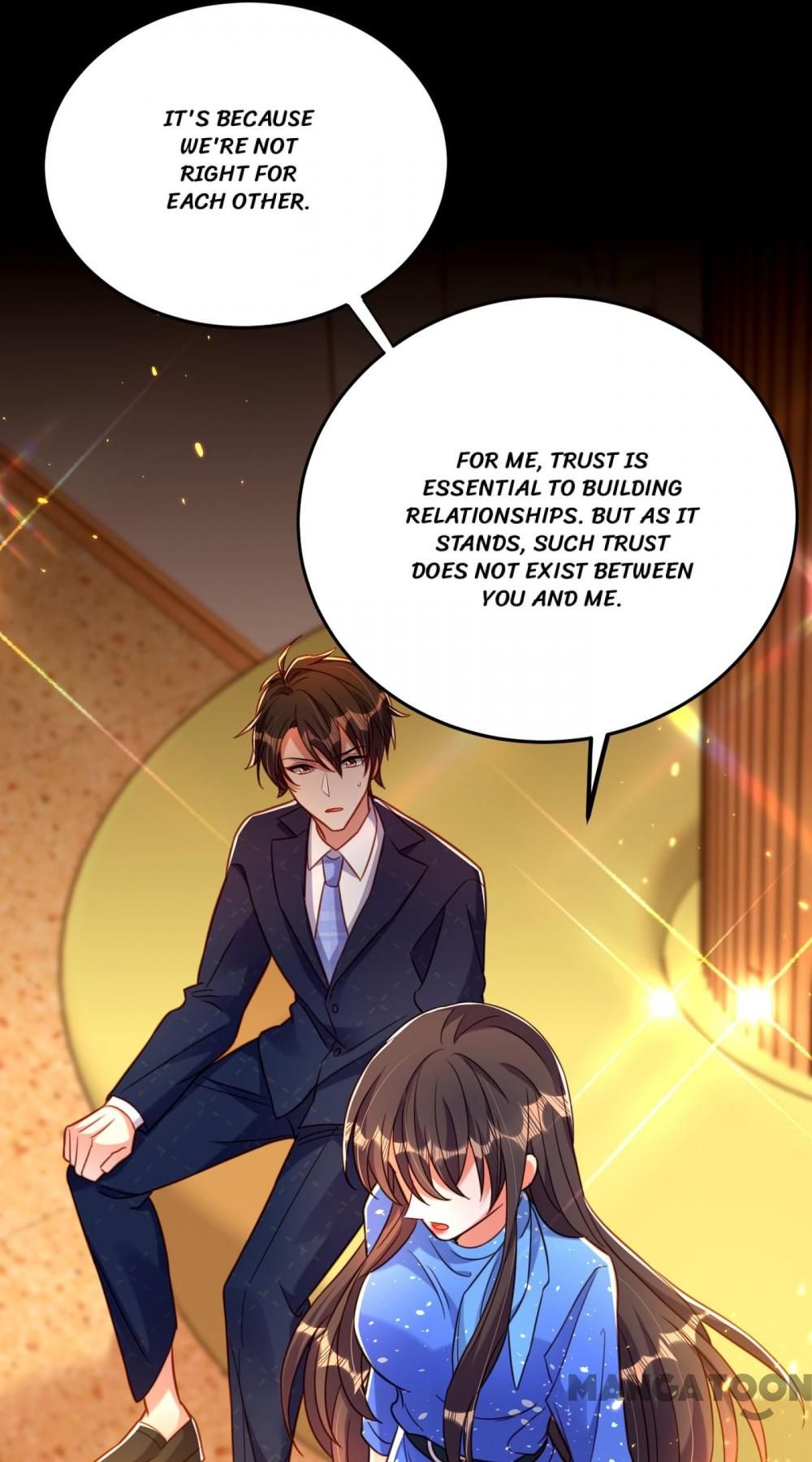 Spicy Wife’s Reborn World chapter 259 - page 22