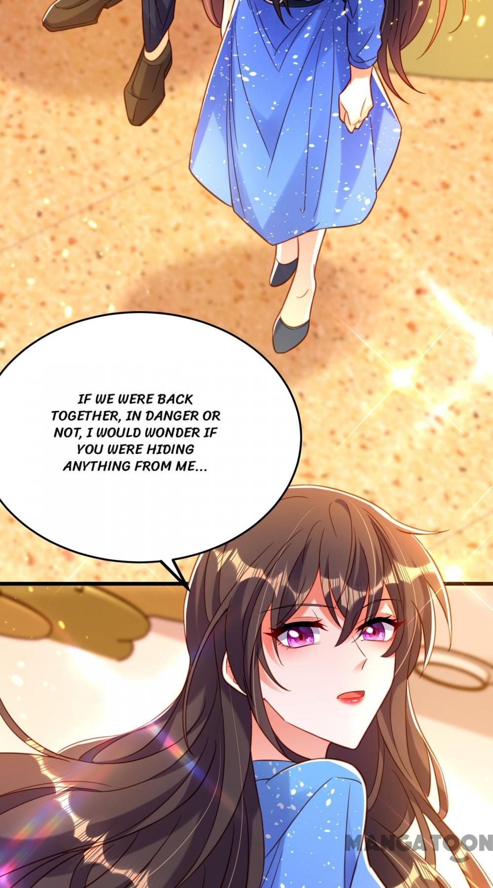 Spicy Wife’s Reborn World chapter 259 - page 23