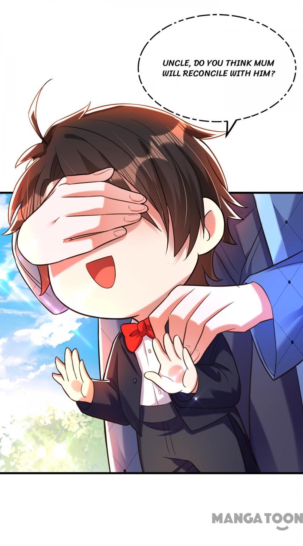 Spicy Wife’s Reborn World chapter 259 - page 35