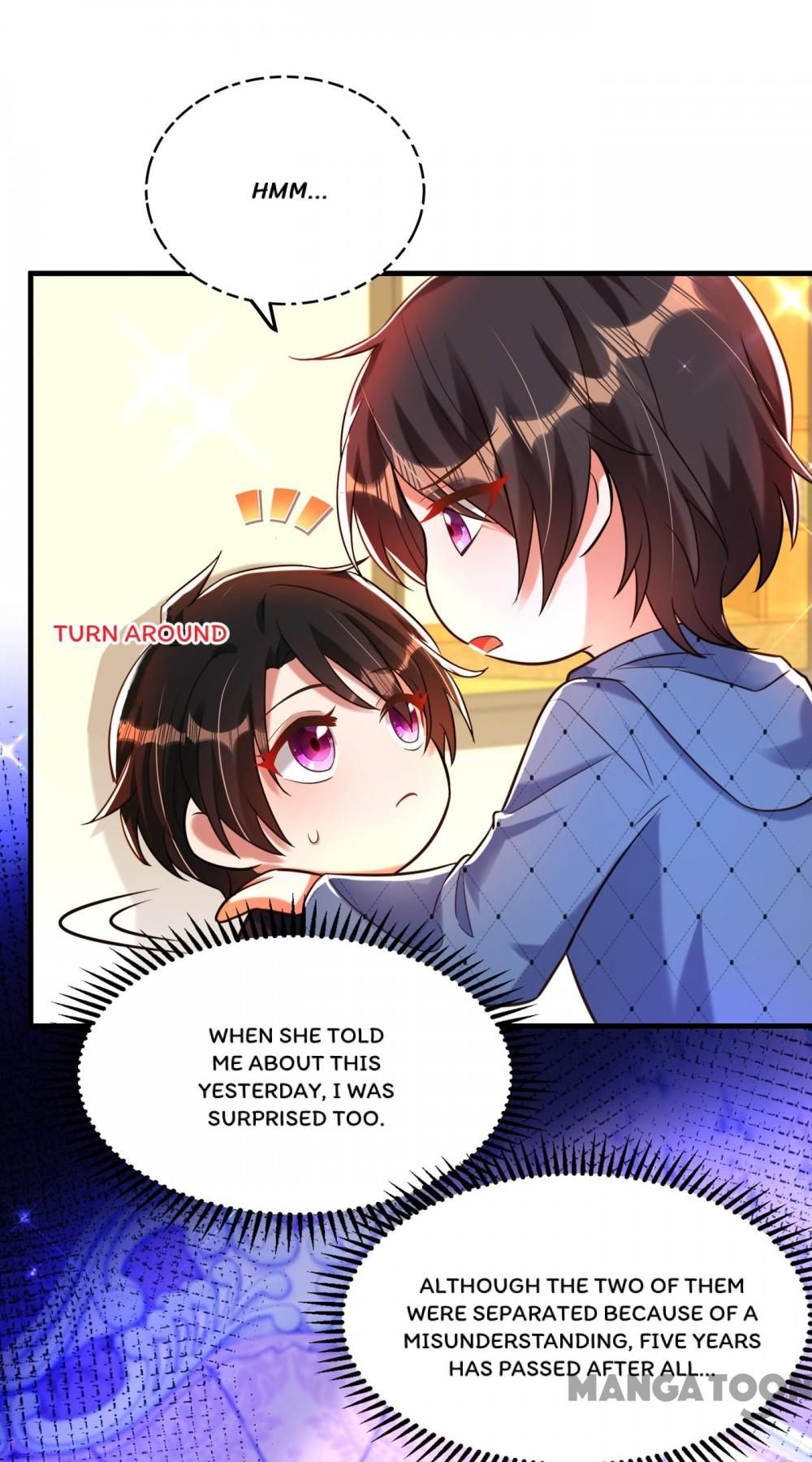 Spicy Wife’s Reborn World chapter 259 - page 37