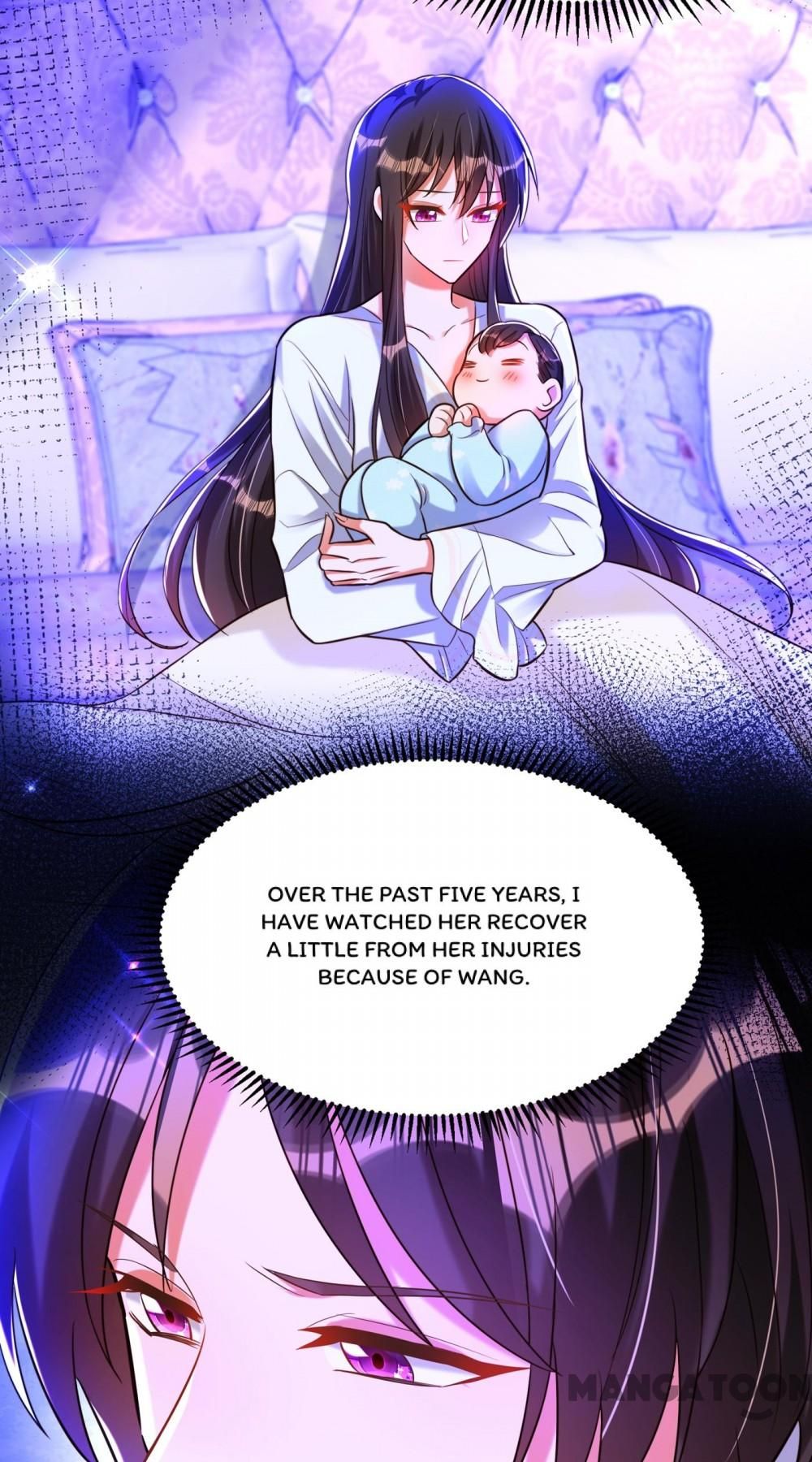 Spicy Wife’s Reborn World chapter 259 - page 38