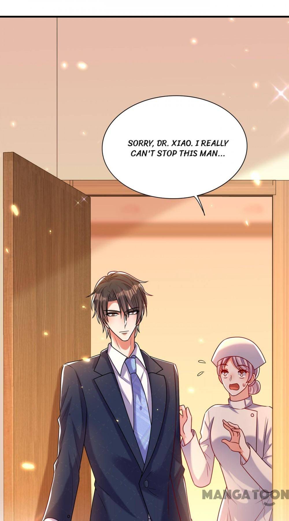 Spicy Wife’s Reborn World chapter 256 - page 11