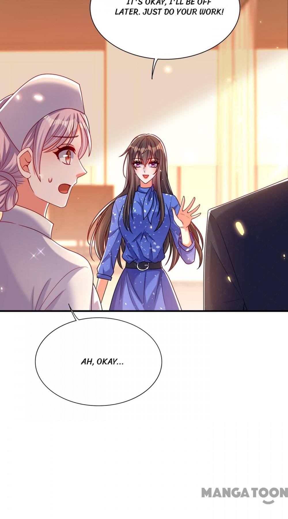 Spicy Wife’s Reborn World chapter 256 - page 14