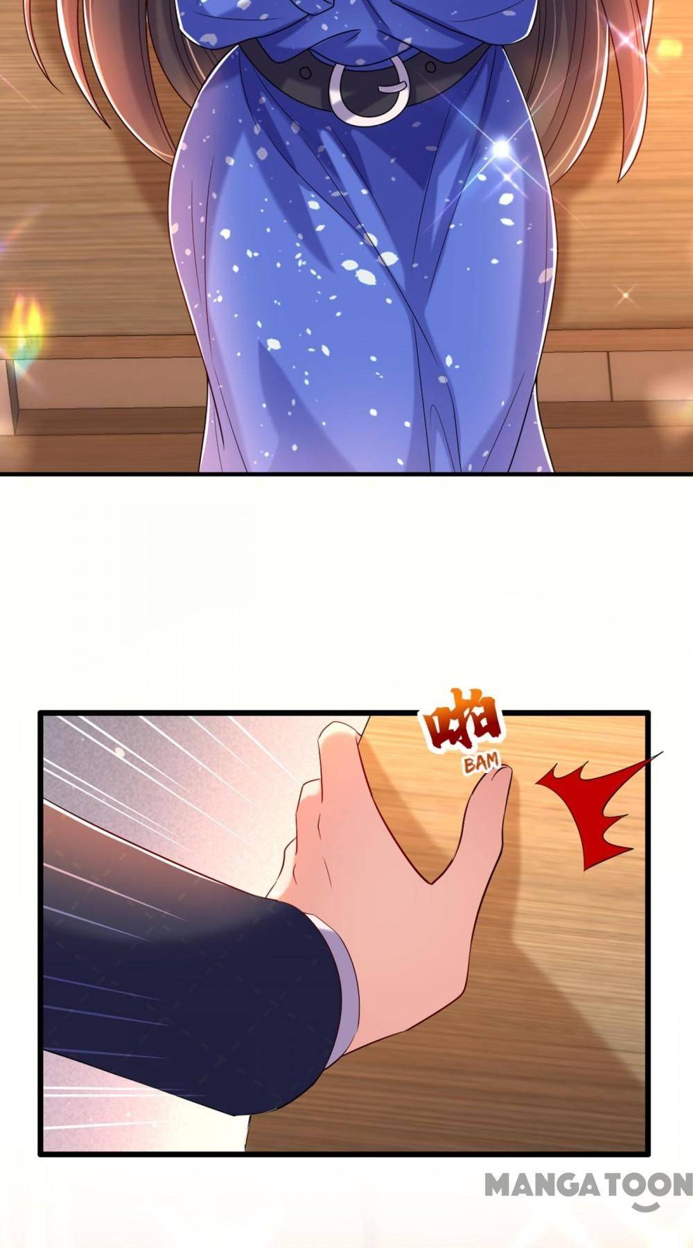 Spicy Wife’s Reborn World chapter 256 - page 17