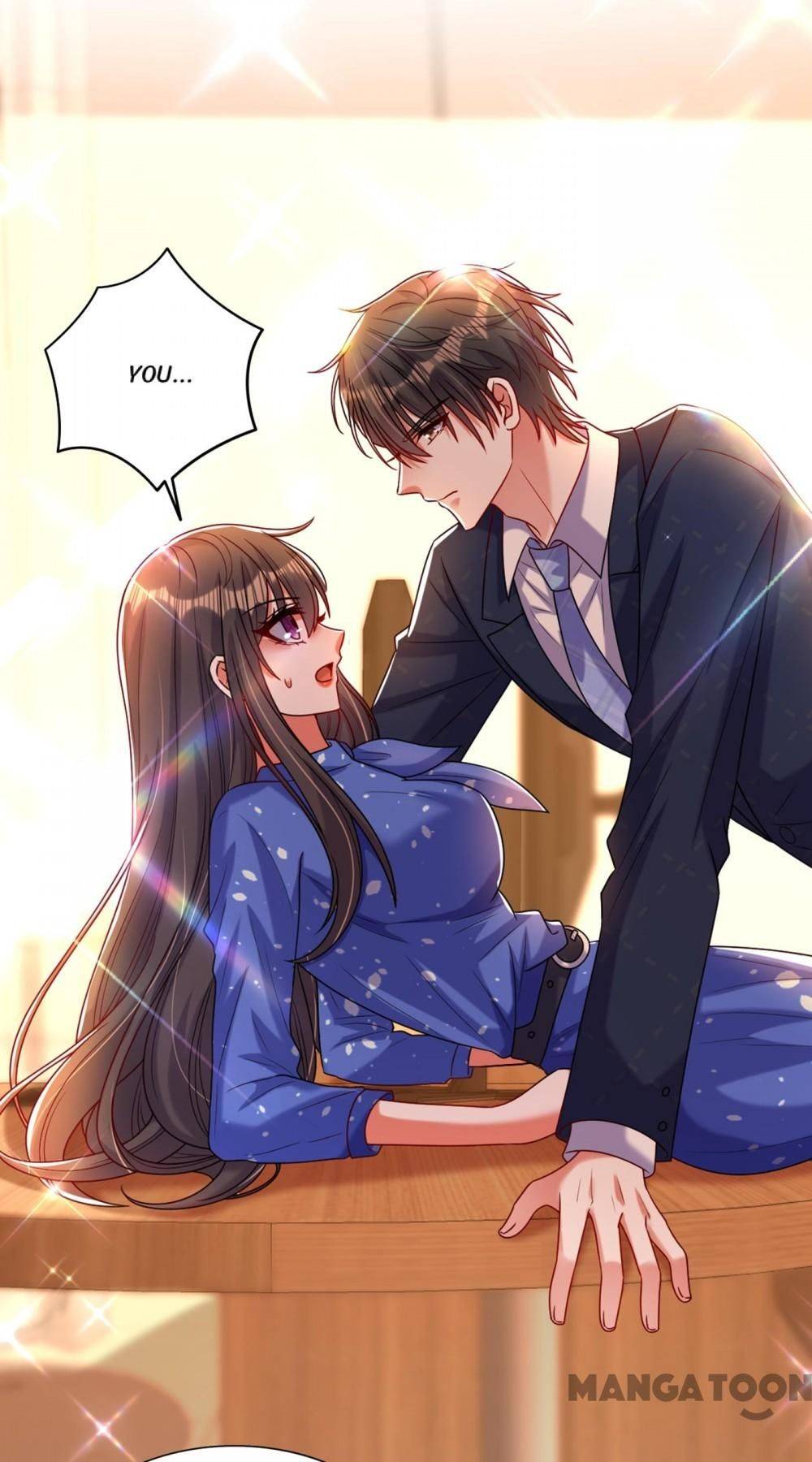 Spicy Wife’s Reborn World chapter 256 - page 18