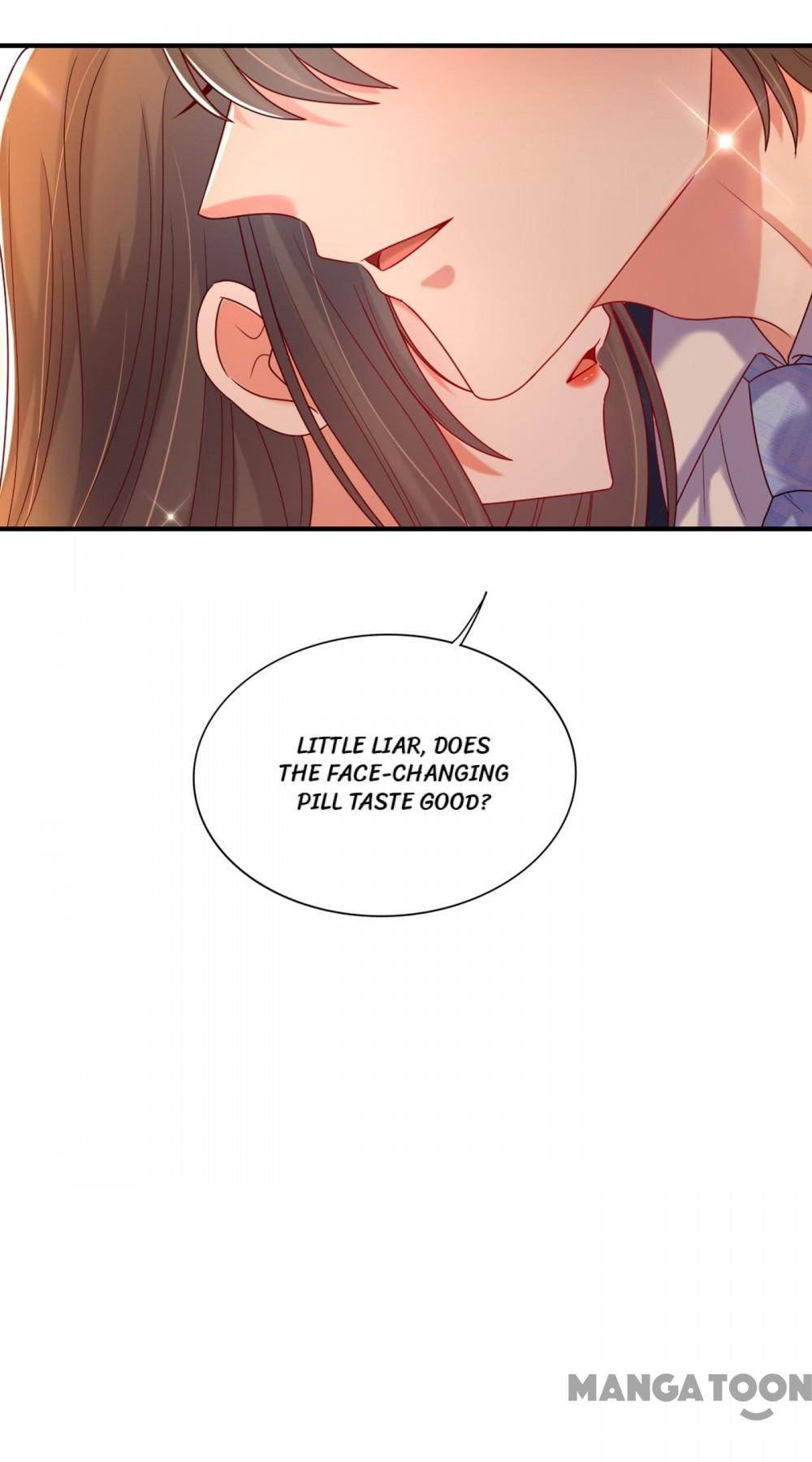 Spicy Wife’s Reborn World chapter 256 - page 21