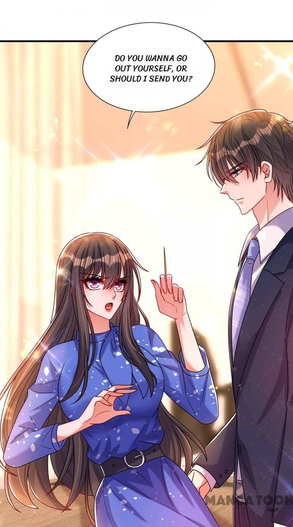 Spicy Wife’s Reborn World chapter 256 - page 36