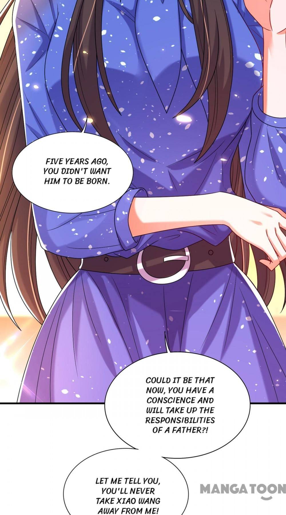 Spicy Wife’s Reborn World chapter 256 - page 47