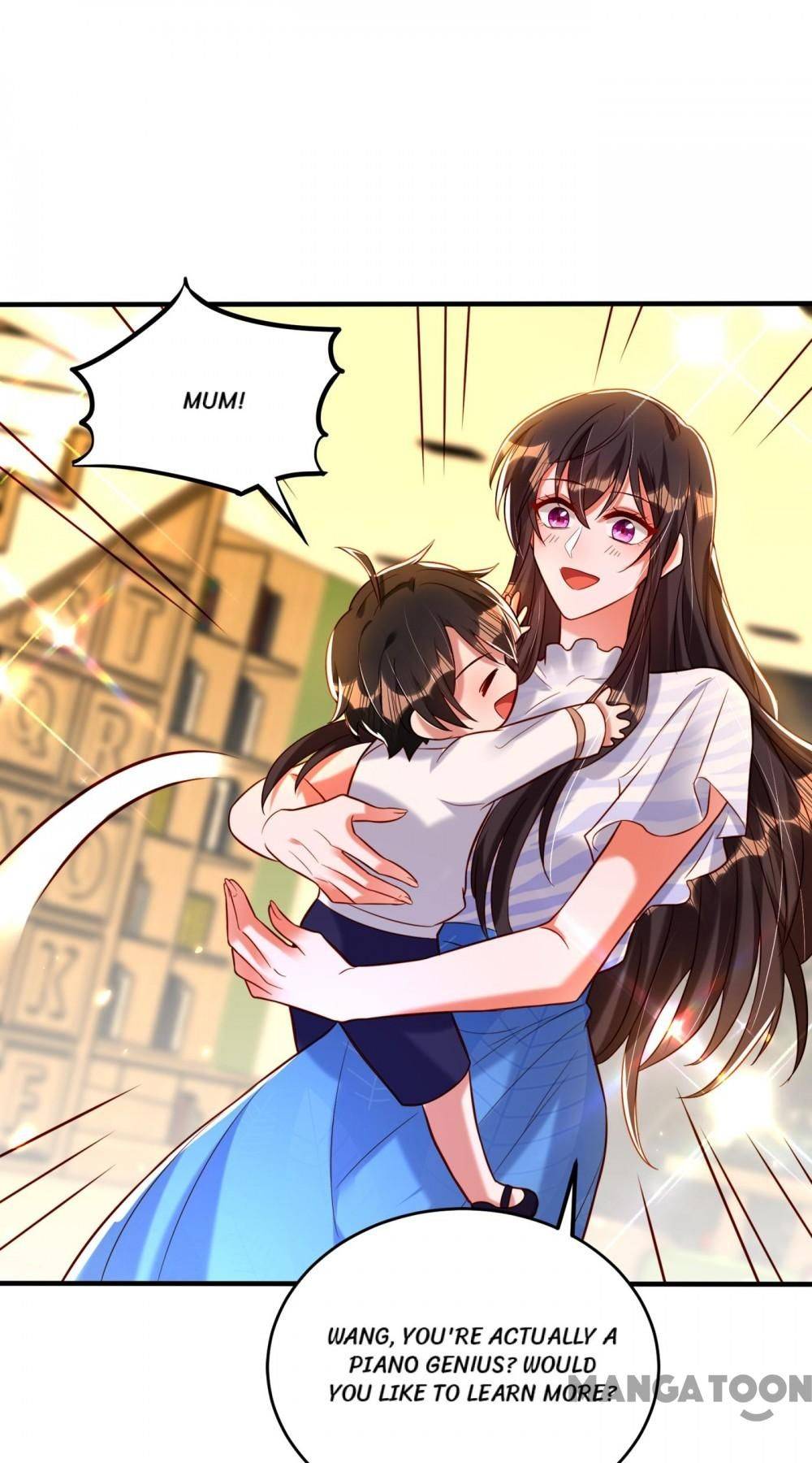 Spicy Wife’s Reborn World chapter 254 - page 38