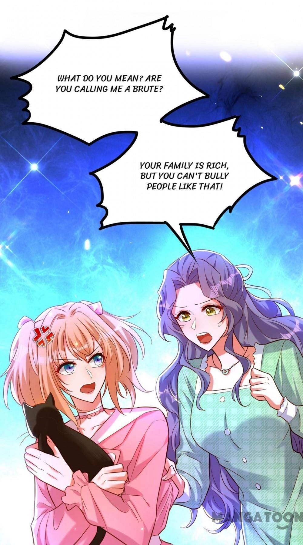 Spicy Wife’s Reborn World chapter 253 - page 39