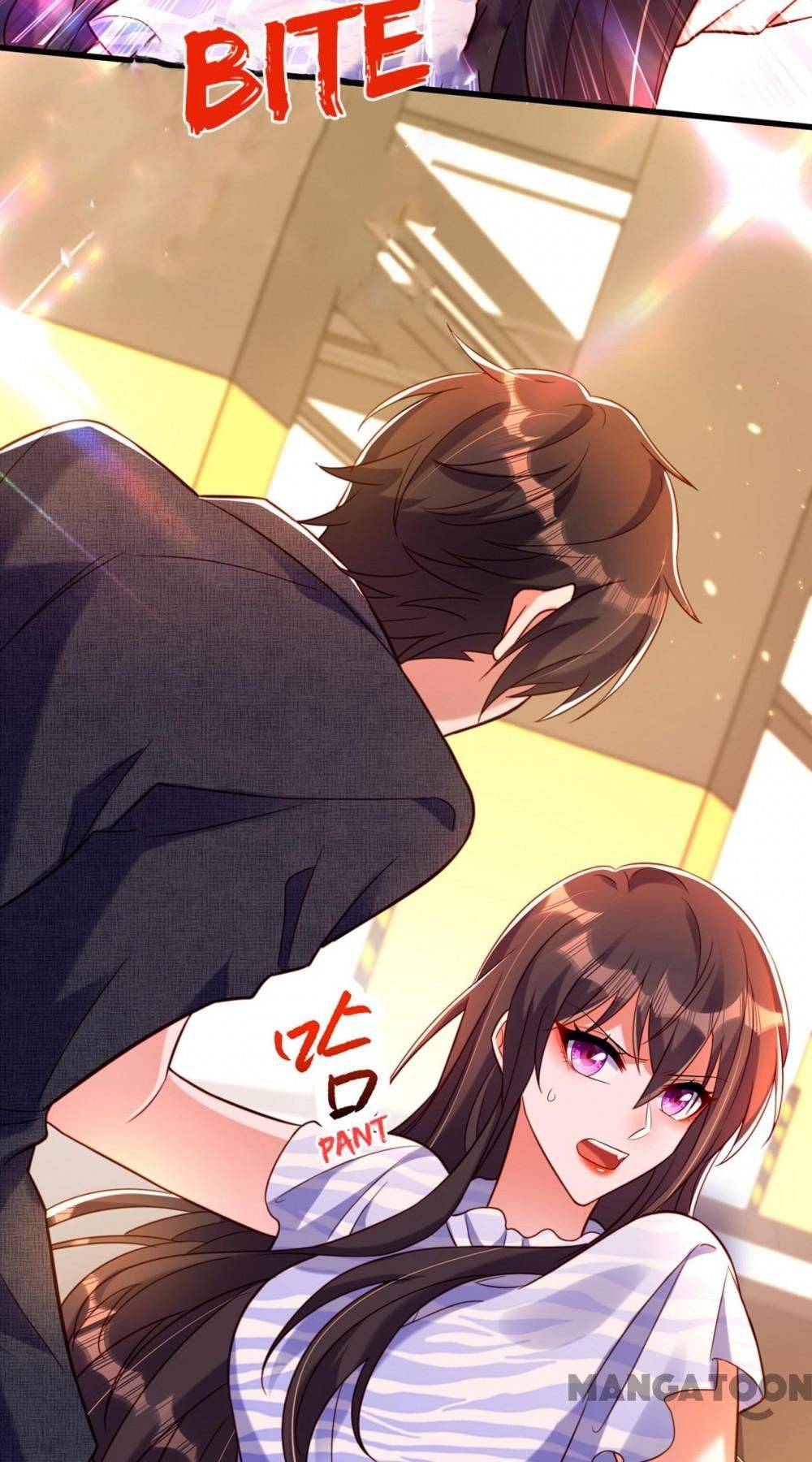 Spicy Wife’s Reborn World chapter 252 - page 21